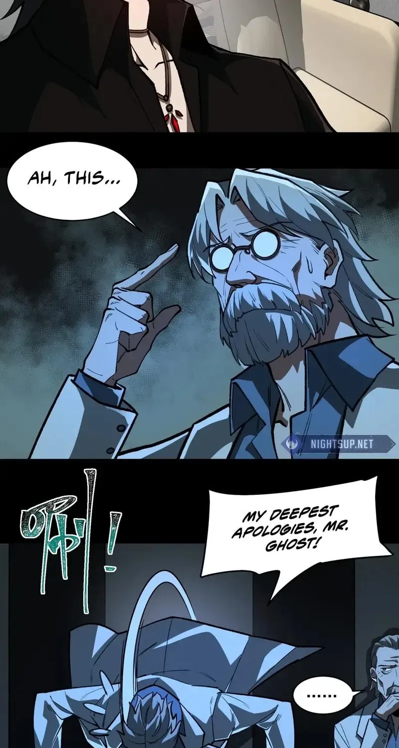 Urban Legend Maker Chapter 75 page 17 - 