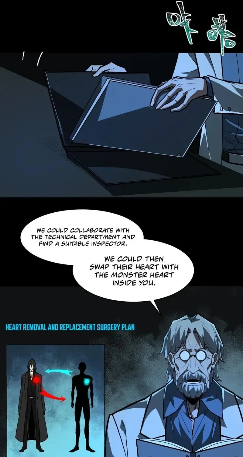Urban Legend Maker Chapter 75 page 19 - 