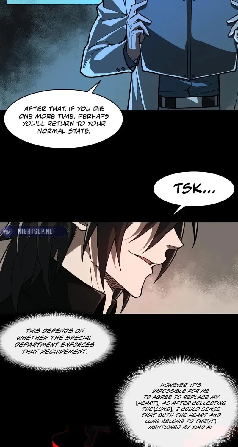 Urban Legend Maker Chapter 75 page 20 - 