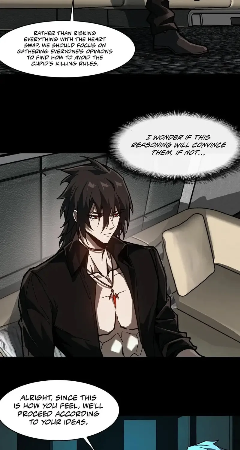 Urban Legend Maker Chapter 75 page 27 - 