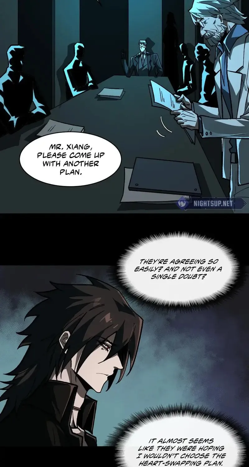 Urban Legend Maker Chapter 75 page 28 - 