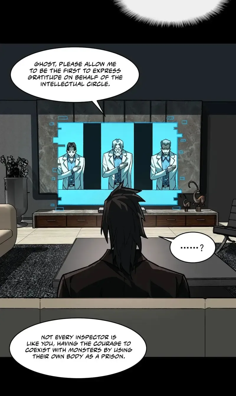 Urban Legend Maker Chapter 75 page 29 - 