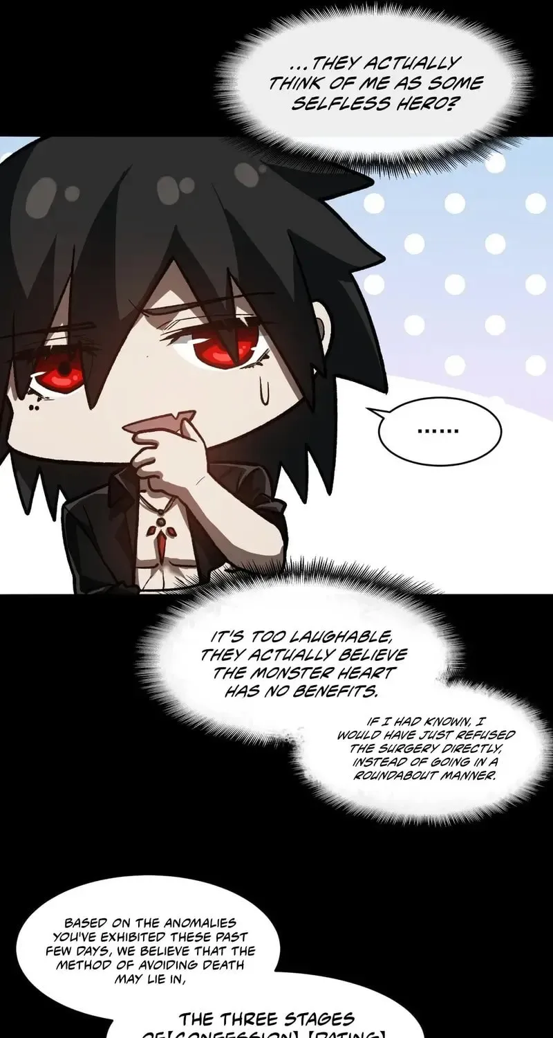 Urban Legend Maker Chapter 75 page 30 - 