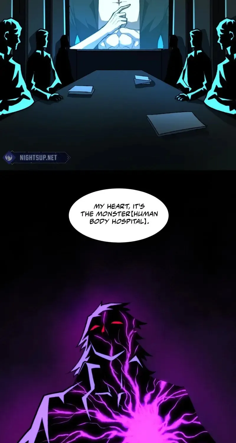 Urban Legend Maker Chapter 75 page 4 - 