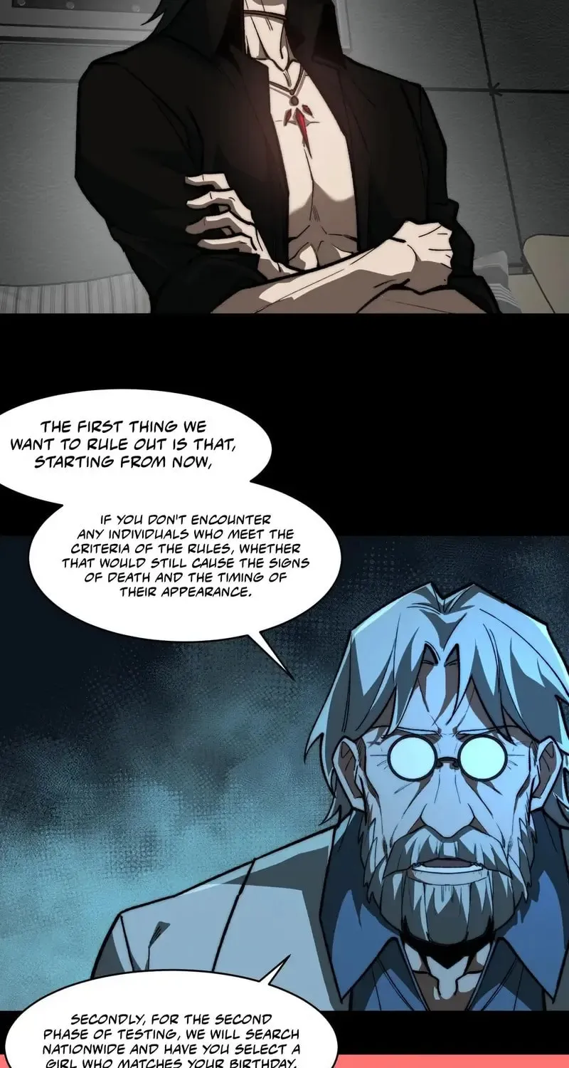 Urban Legend Maker Chapter 75 page 32 - 