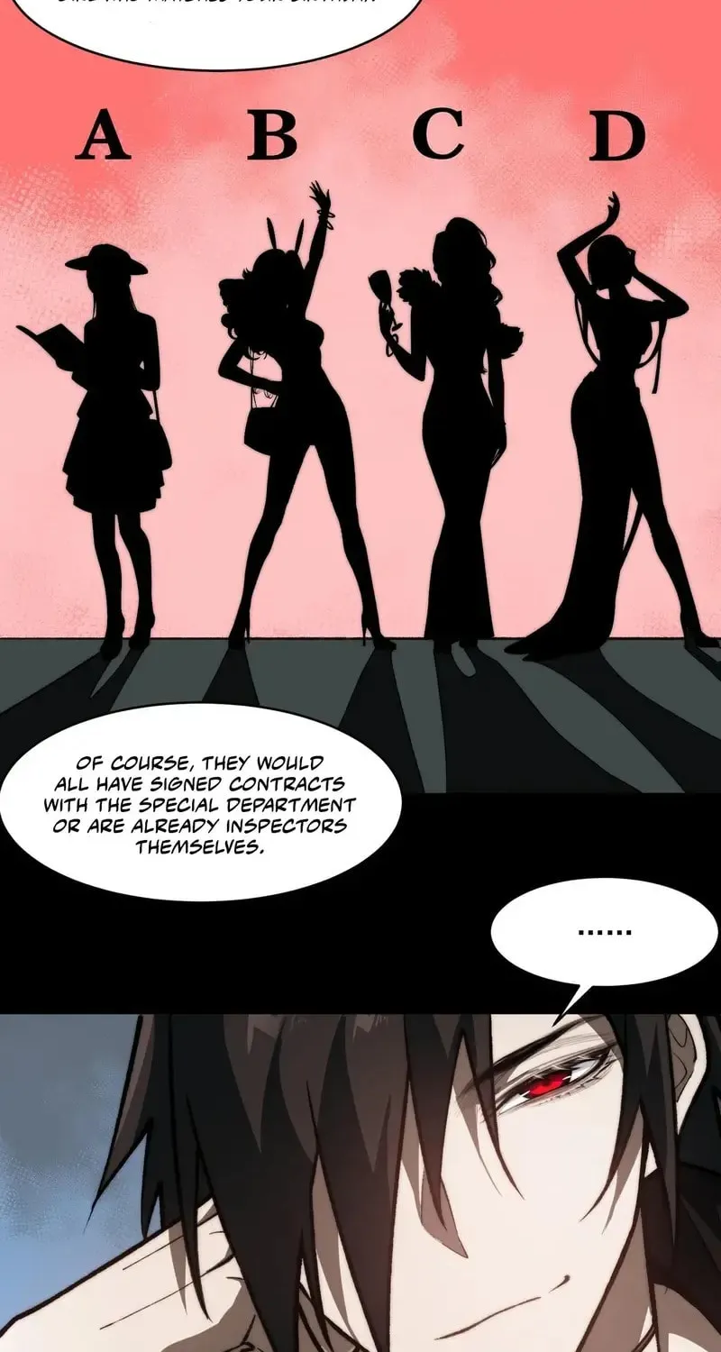 Urban Legend Maker Chapter 75 page 33 - 