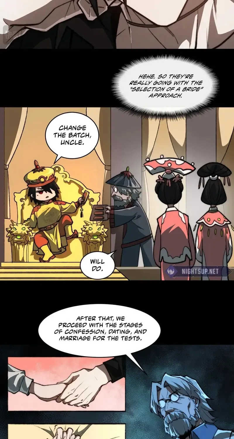 Urban Legend Maker Chapter 75 page 34 - 