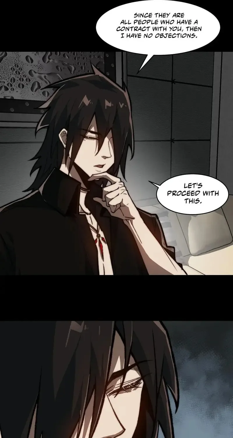 Urban Legend Maker Chapter 75 page 36 - 