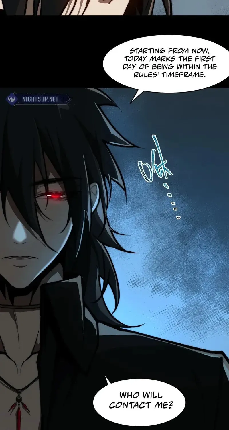 Urban Legend Maker Chapter 75 page 37 - 