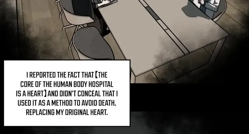 Urban Legend Maker Chapter 75 page 6 - 