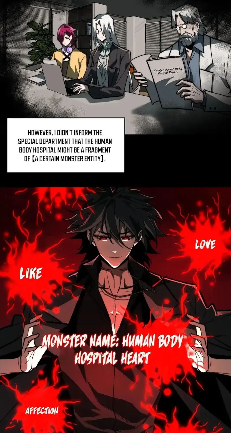 Urban Legend Maker Chapter 75 page 7 - 