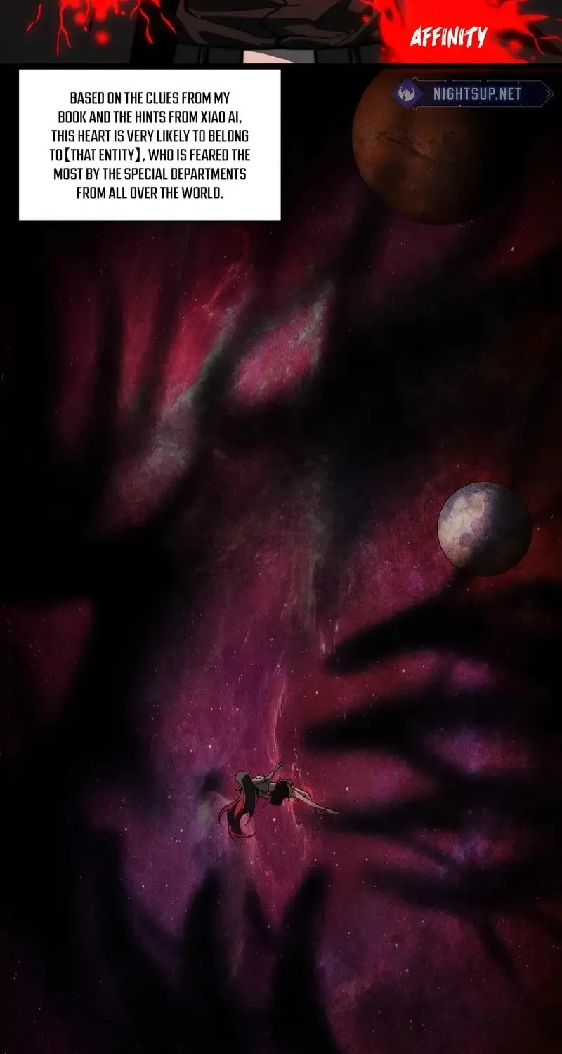 Urban Legend Maker Chapter 75 page 8 - 