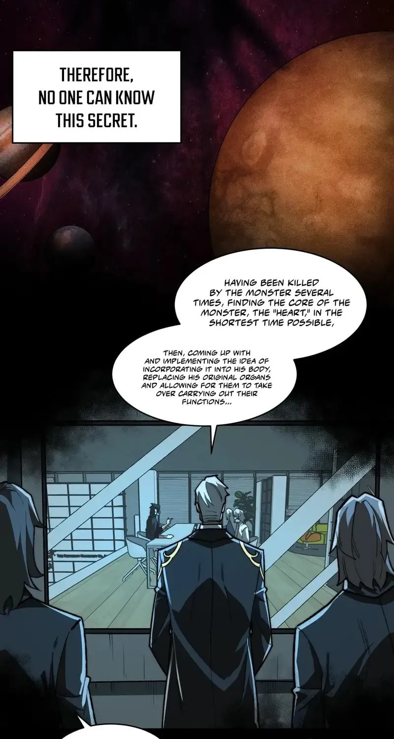 Urban Legend Maker Chapter 75 page 9 - 