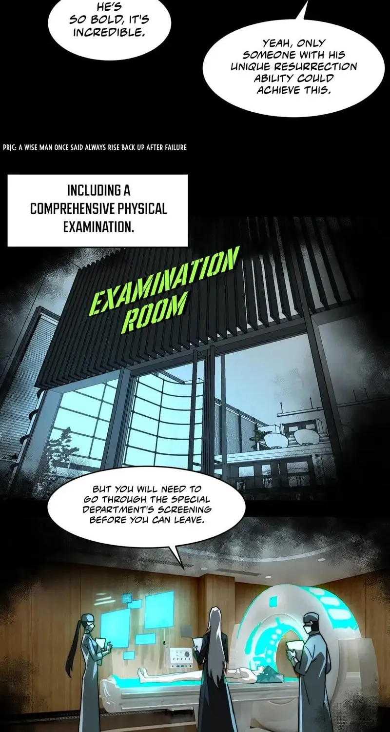 Urban Legend Maker Chapter 75 page 10 - 