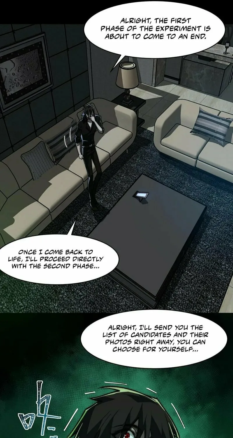 Urban Legend Maker Chapter 76 page 13 - 