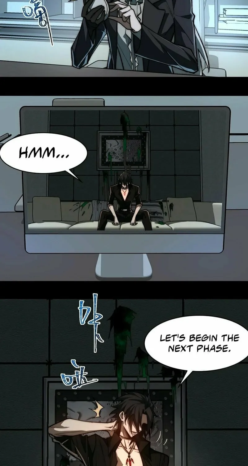 Urban Legend Maker Chapter 76 page 26 - 