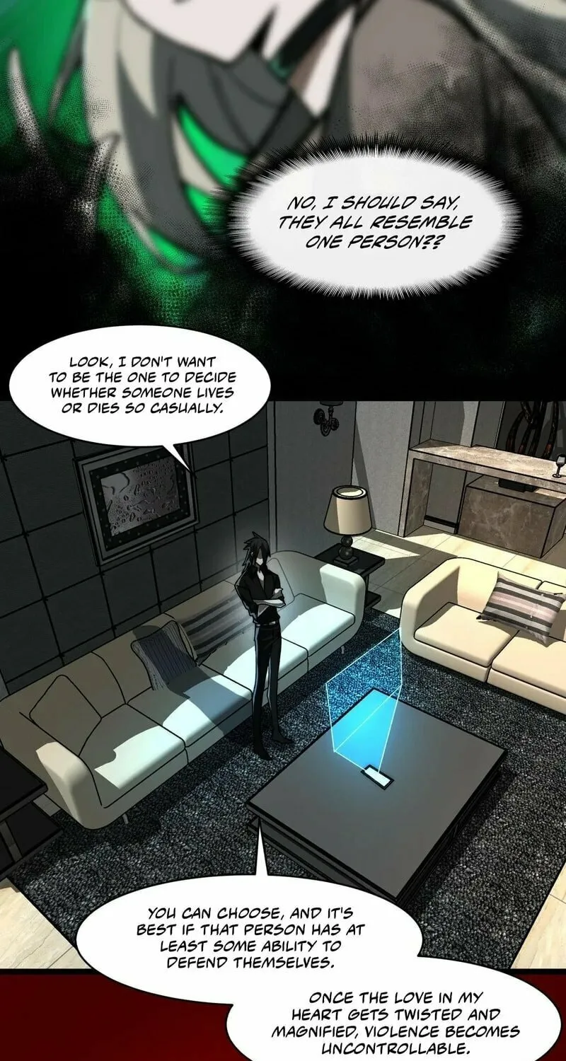 Urban Legend Maker Chapter 76 page 31 - 