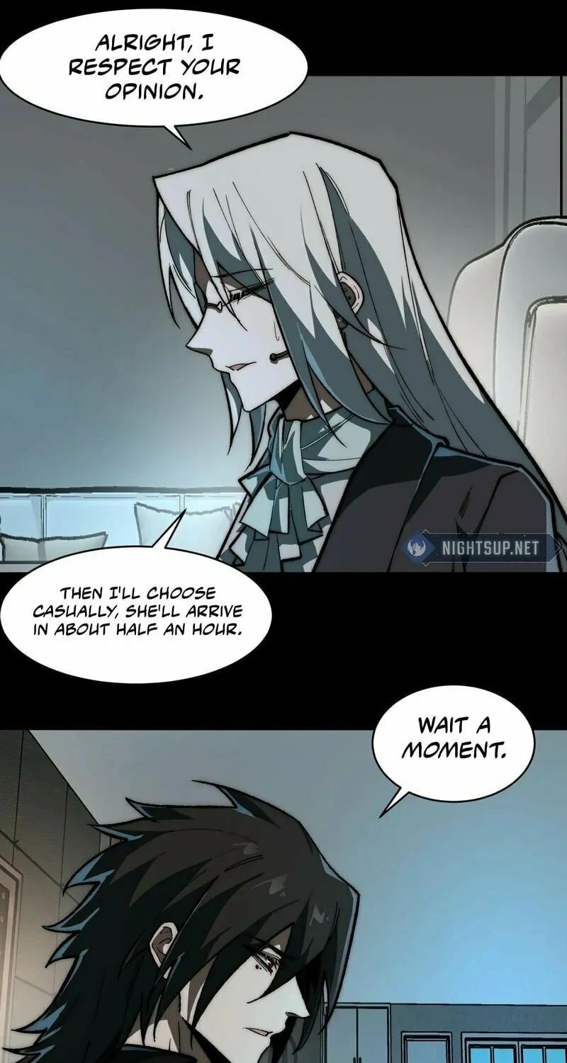 Urban Legend Maker Chapter 76 page 33 - 