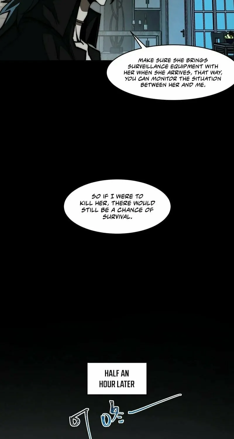 Urban Legend Maker Chapter 76 page 34 - 