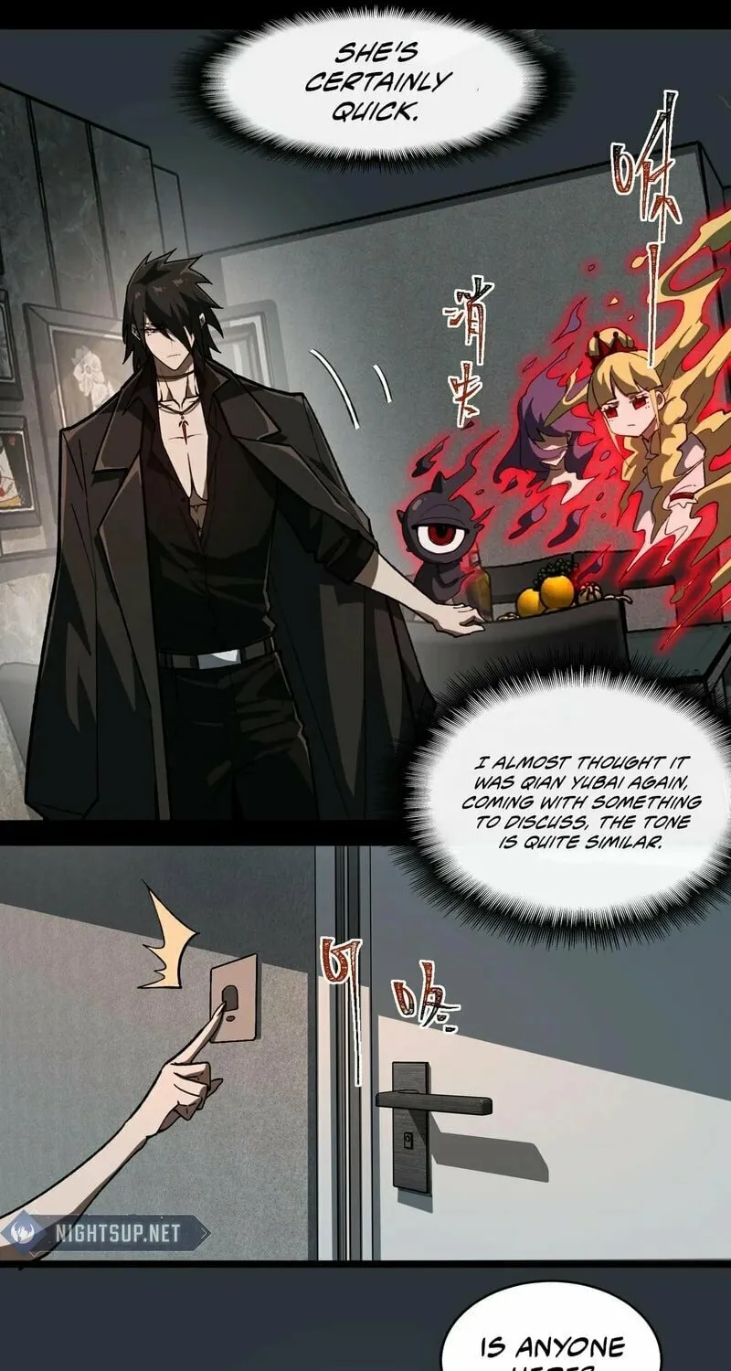 Urban Legend Maker Chapter 76 page 36 - 