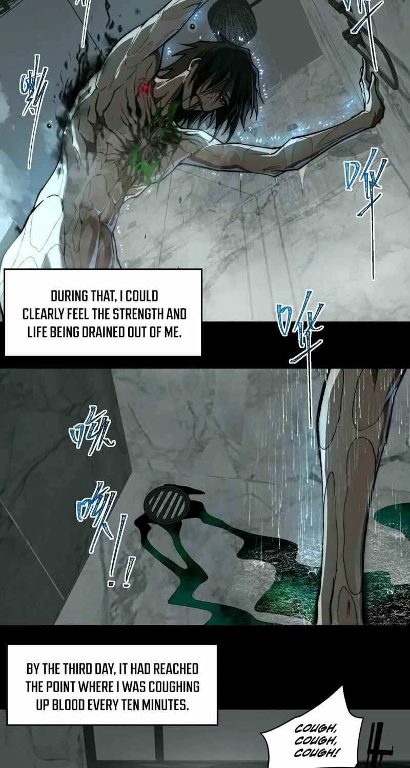 Urban Legend Maker Chapter 76 page 5 - 