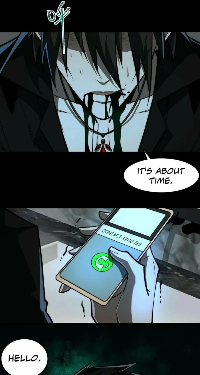 Urban Legend Maker Chapter 76 page 7 - 