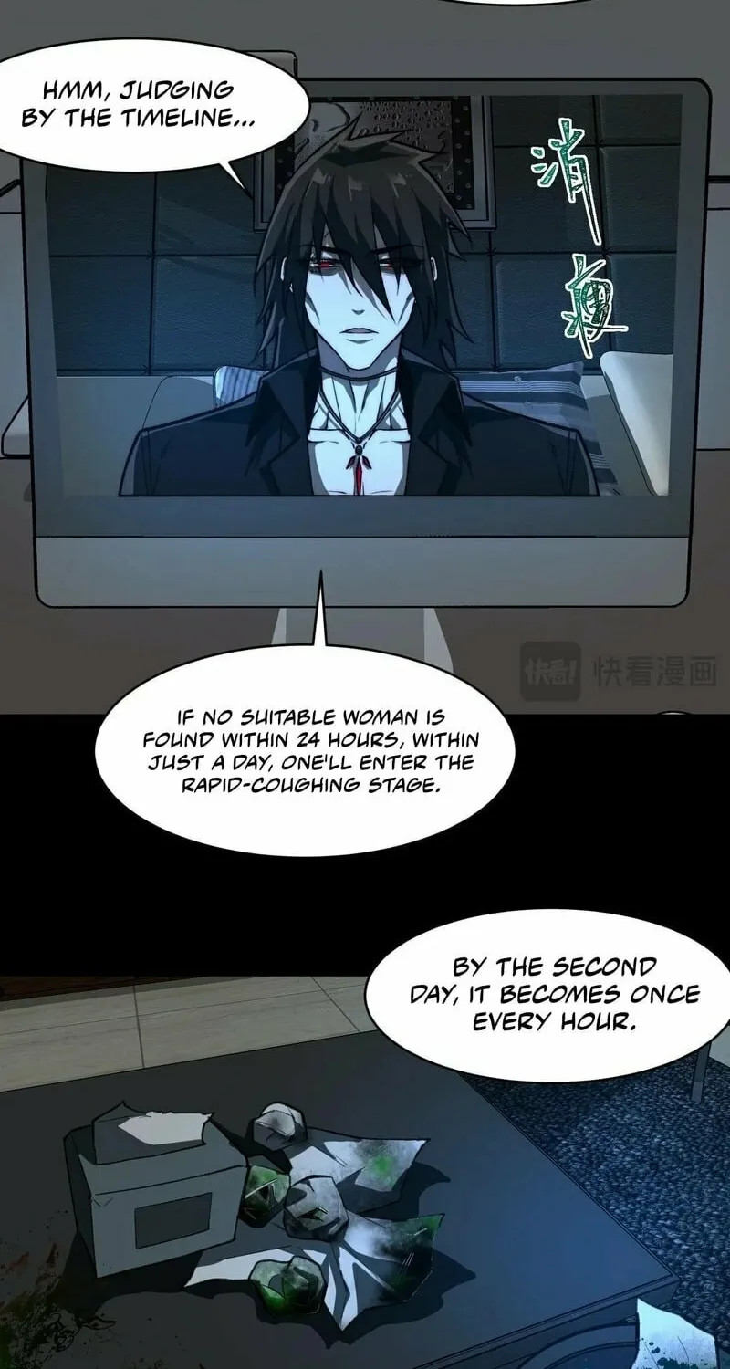 Urban Legend Maker Chapter 76 page 10 - 