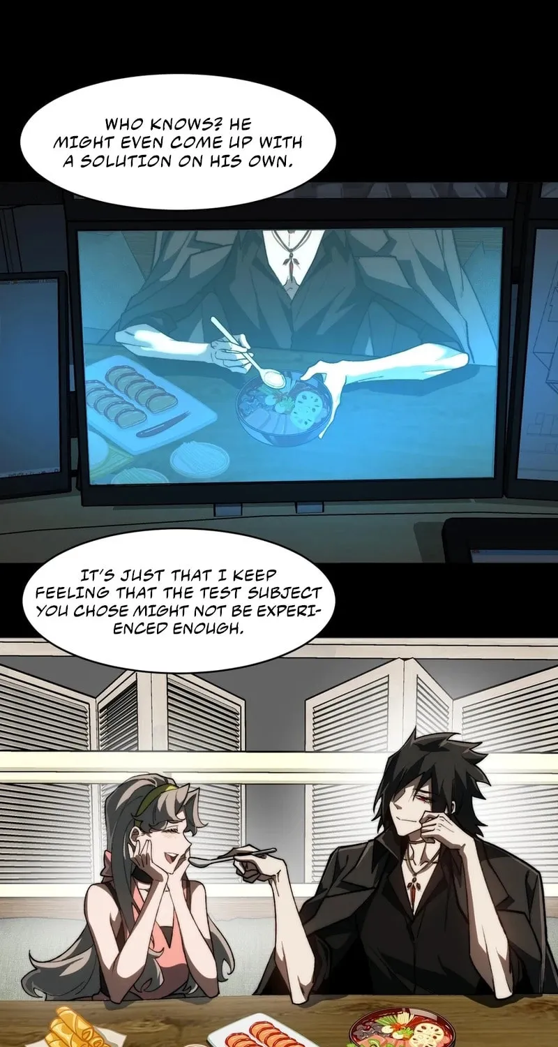 Urban Legend Maker Chapter 77 page 13 - 