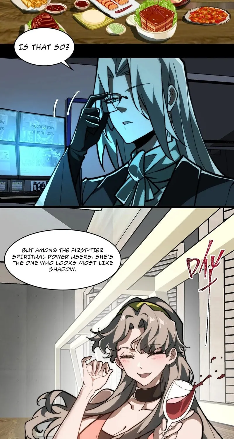 Urban Legend Maker Chapter 77 page 14 - 