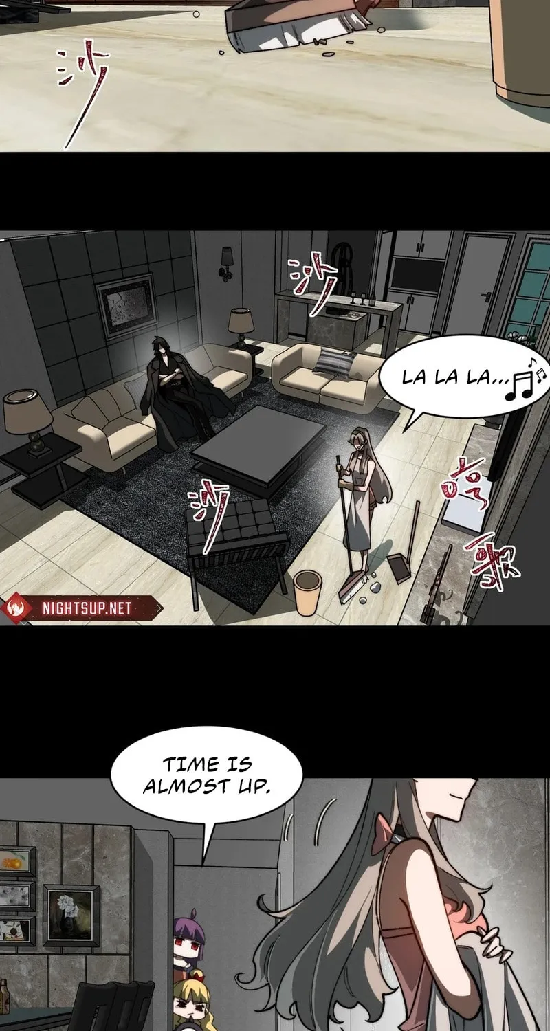 Urban Legend Maker Chapter 77 page 16 - 