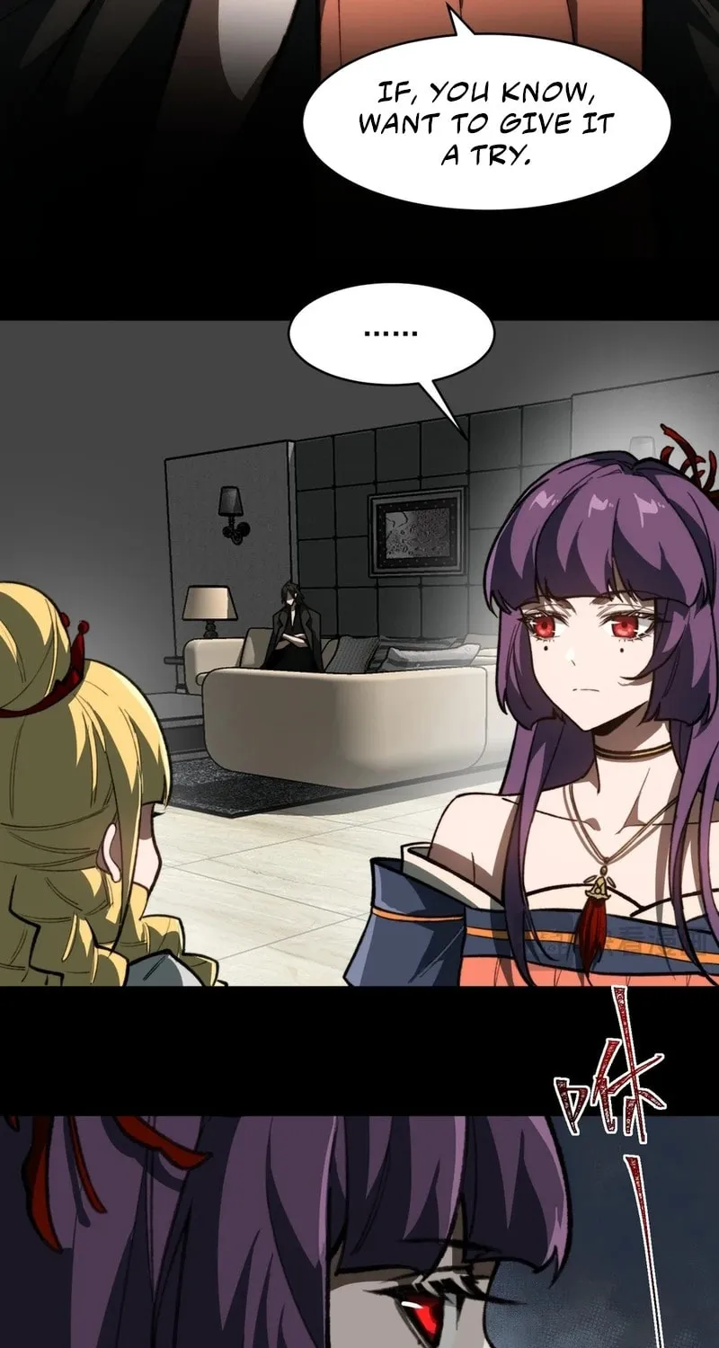 Urban Legend Maker Chapter 77 page 21 - 