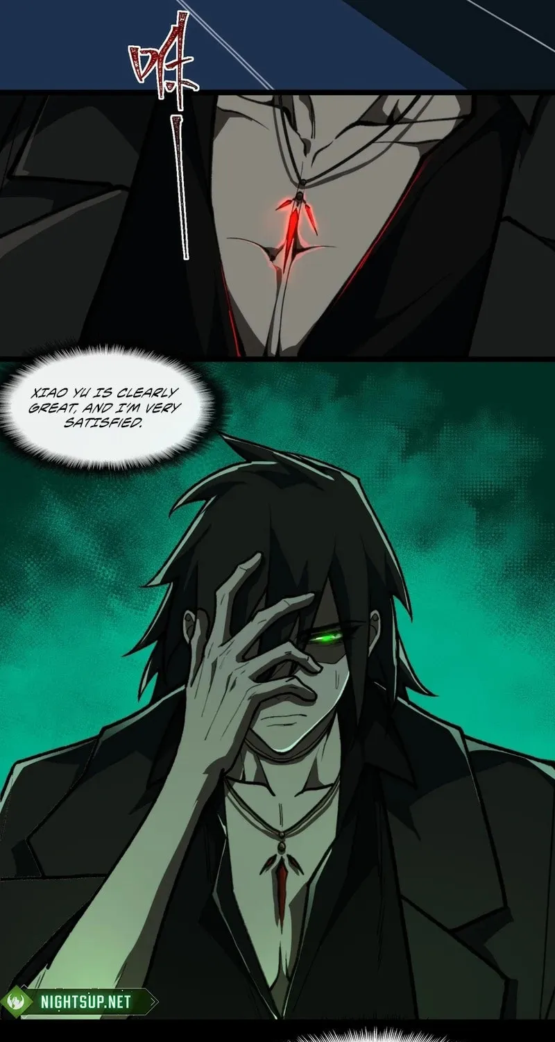 Urban Legend Maker Chapter 77 page 23 - 