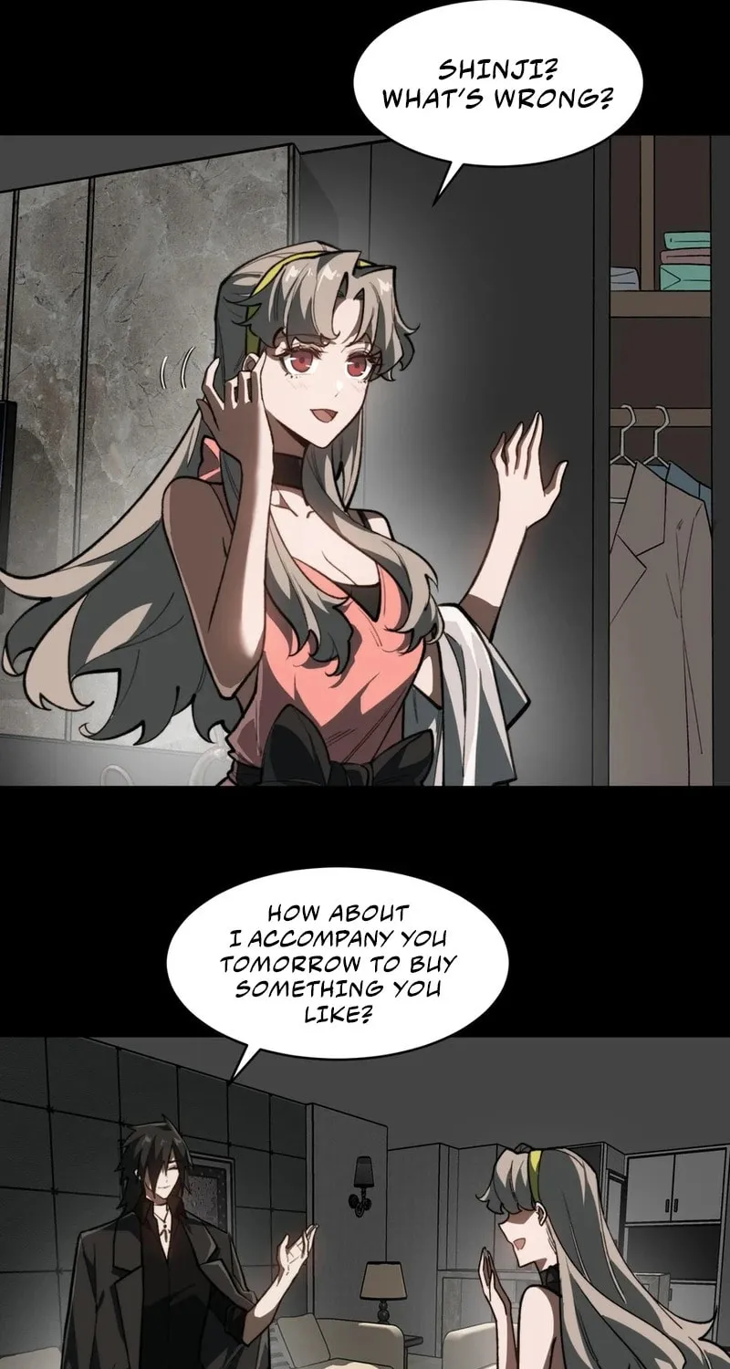 Urban Legend Maker Chapter 77 page 25 - 
