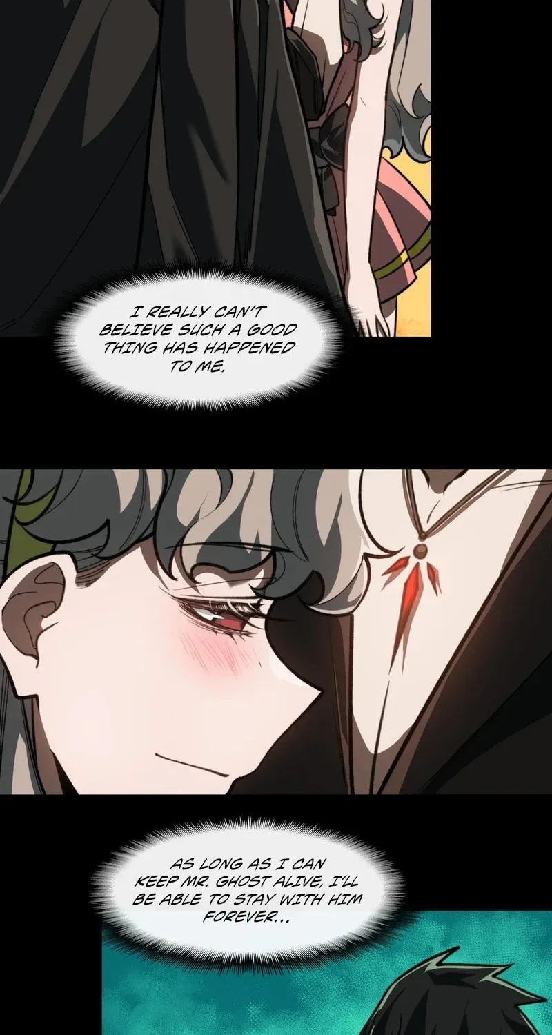 Urban Legend Maker Chapter 77 page 28 - 