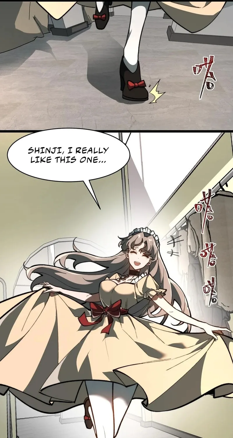 Urban Legend Maker Chapter 77 page 31 - 