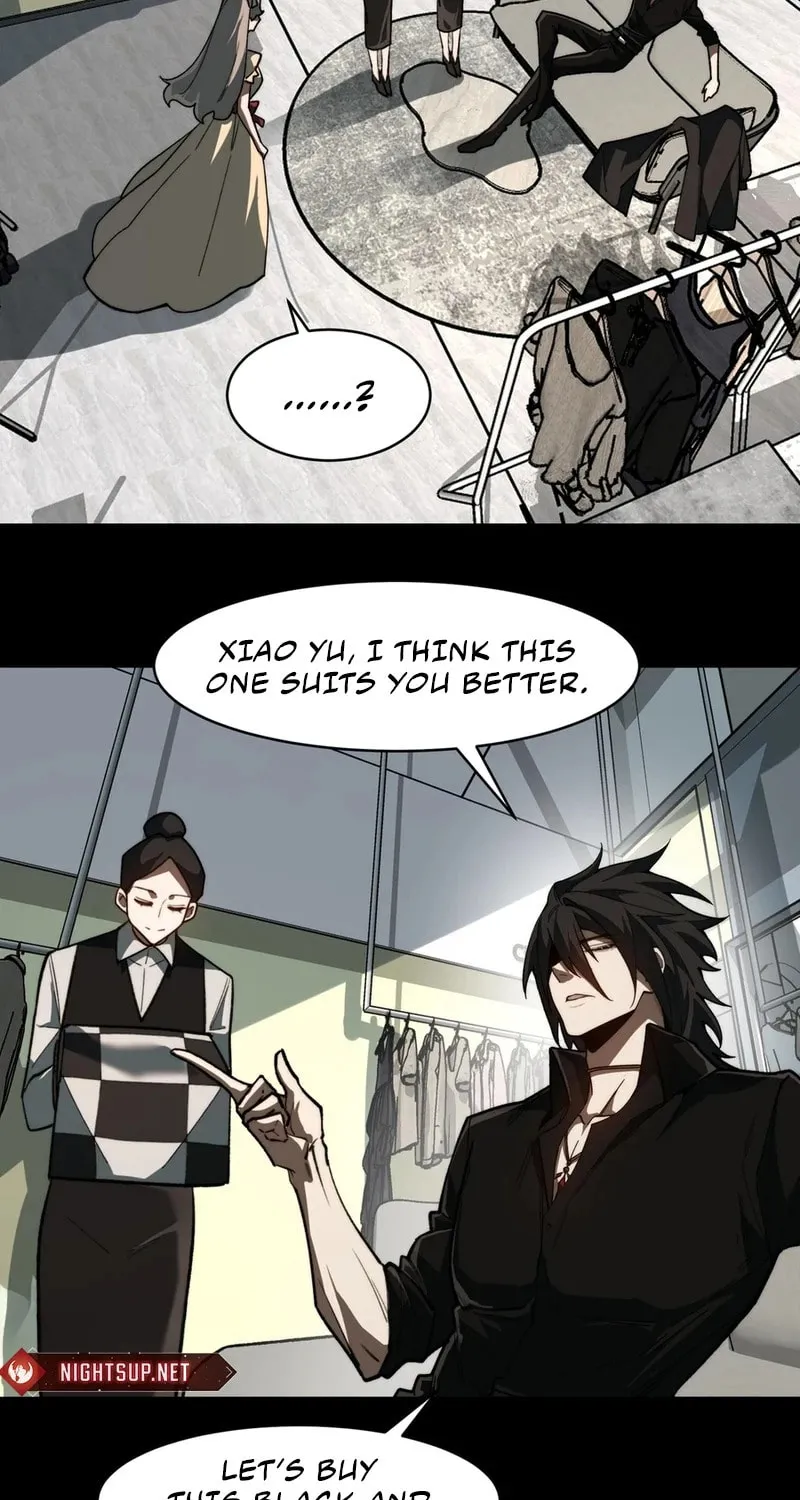 Urban Legend Maker Chapter 77 page 33 - 