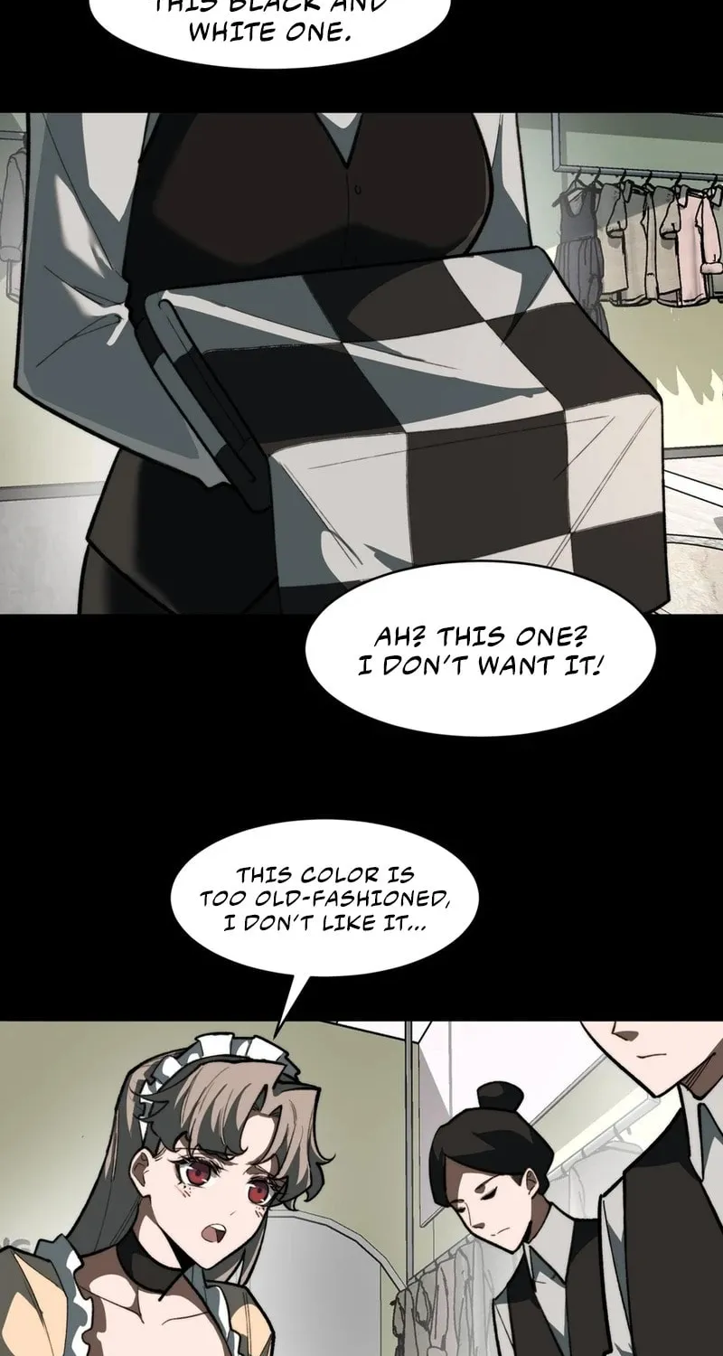 Urban Legend Maker Chapter 77 page 34 - 