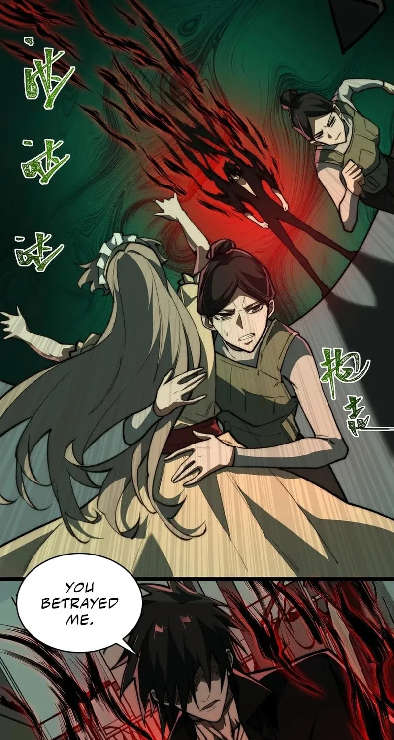 Urban Legend Maker Chapter 77 page 42 - 