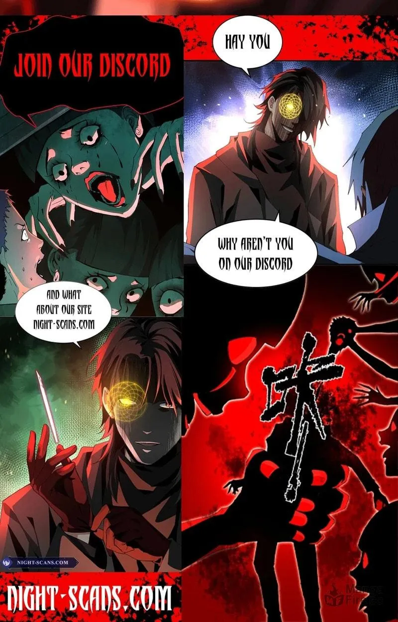 Urban Legend Maker Chapter 77 page 48 - 