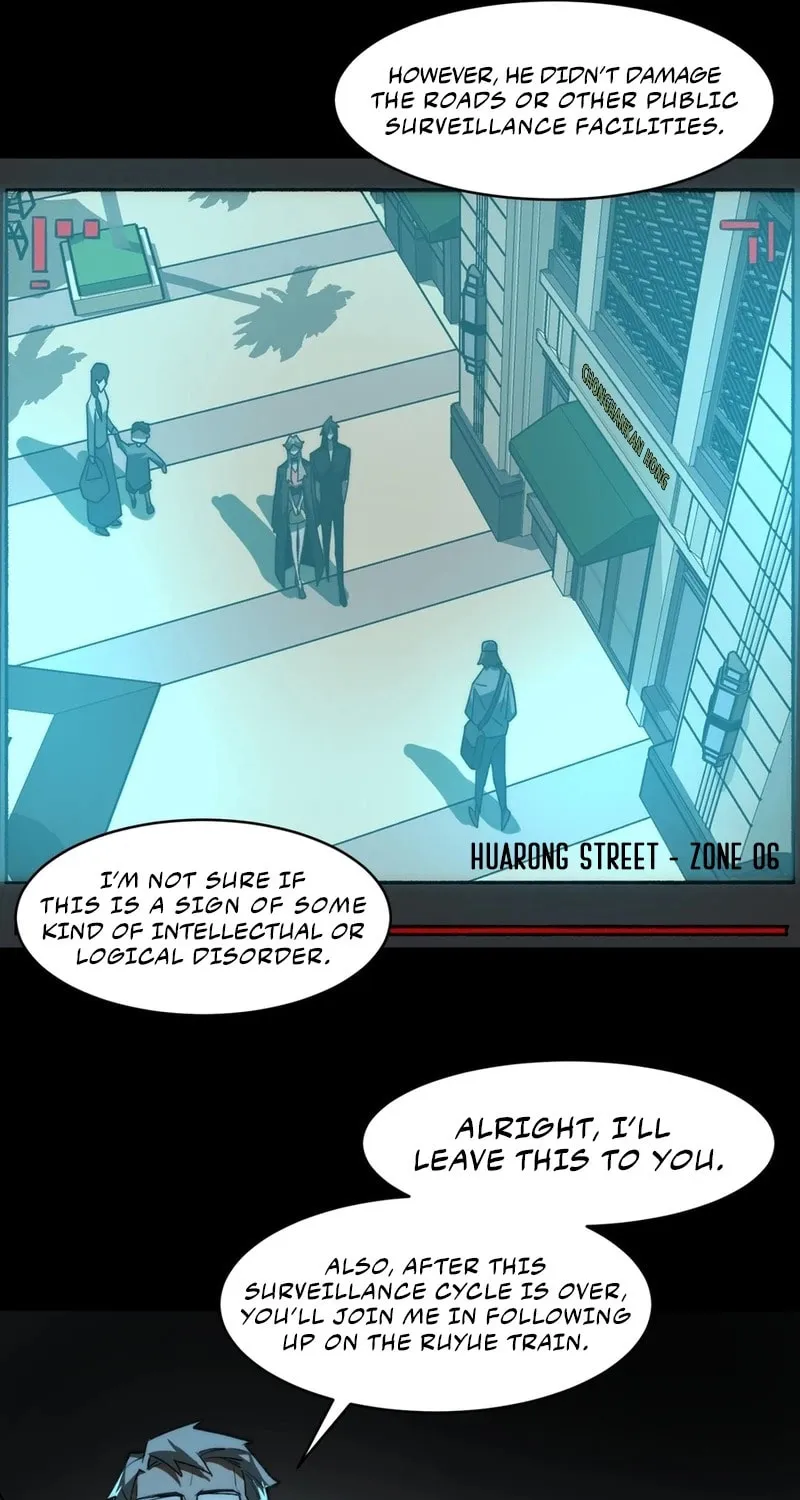 Urban Legend Maker Chapter 77 page 7 - 