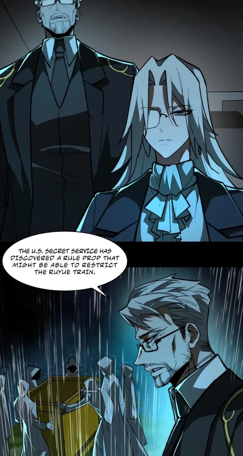 Urban Legend Maker Chapter 77 page 8 - 