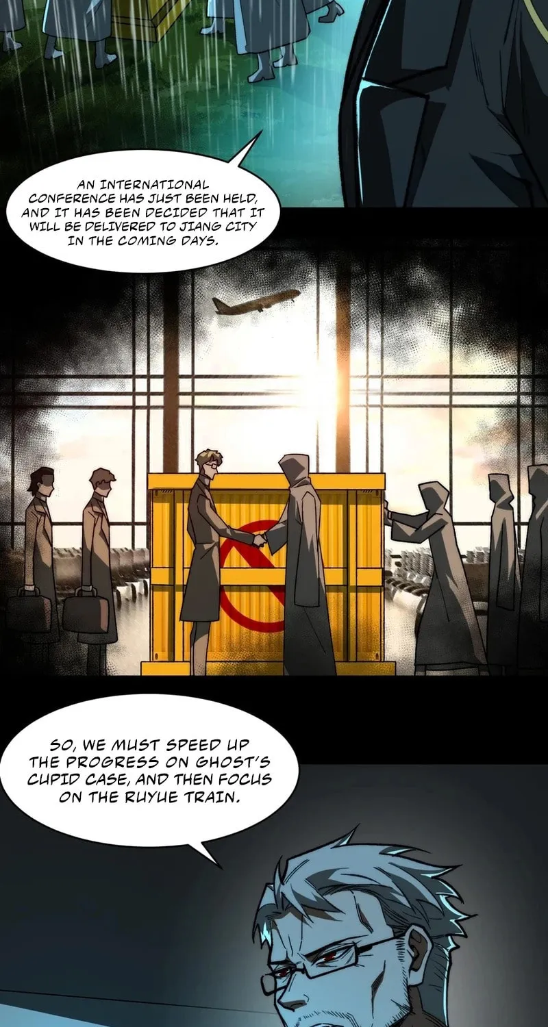 Urban Legend Maker Chapter 77 page 9 - 