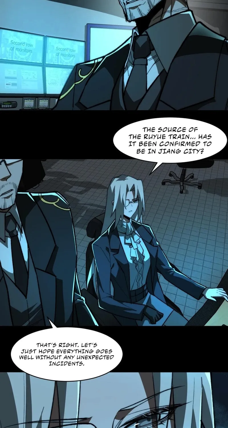 Urban Legend Maker Chapter 77 page 10 - 