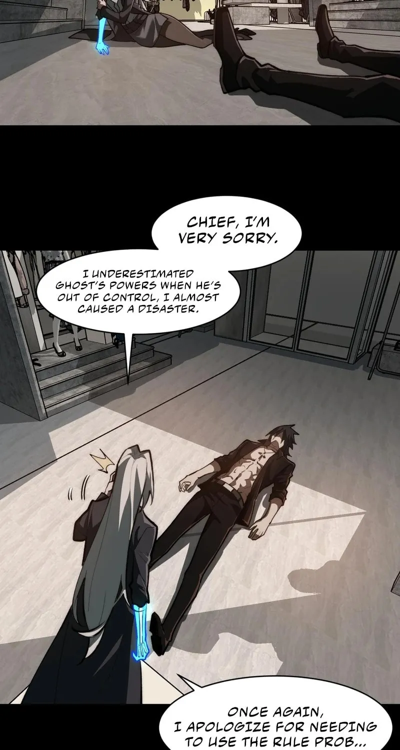 Urban Legend Maker Chapter 78 page 30 - 