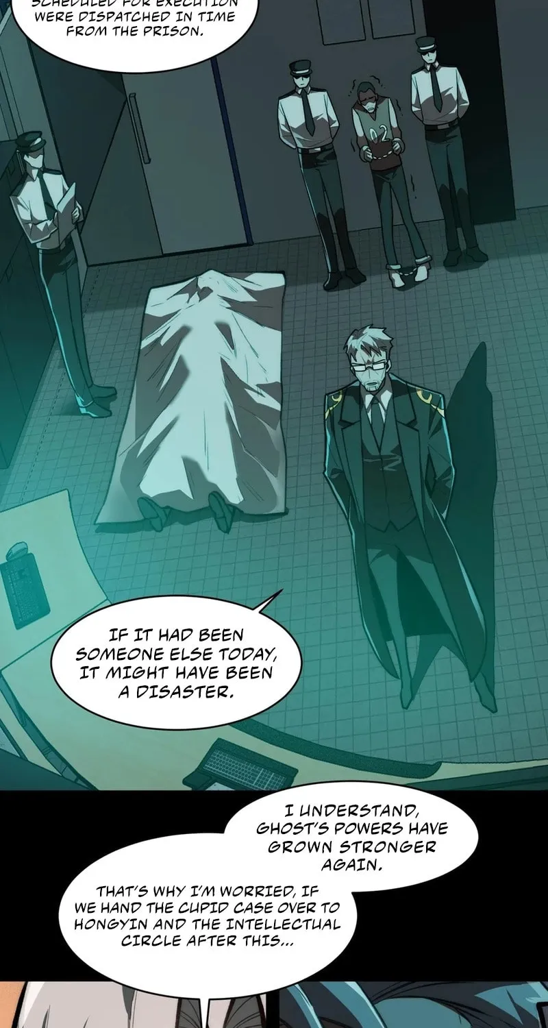 Urban Legend Maker Chapter 78 page 32 - 