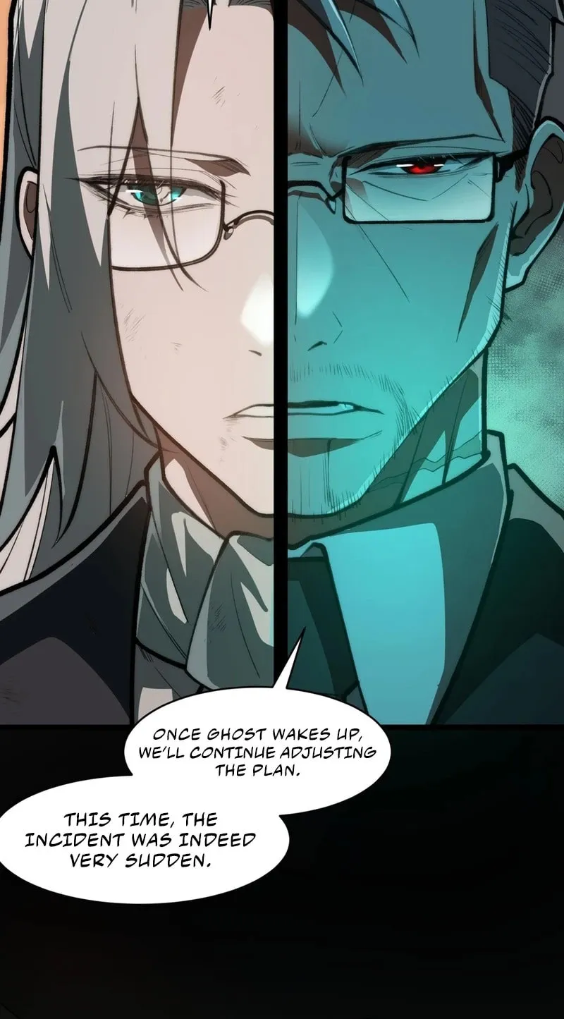 Urban Legend Maker Chapter 78 page 33 - 