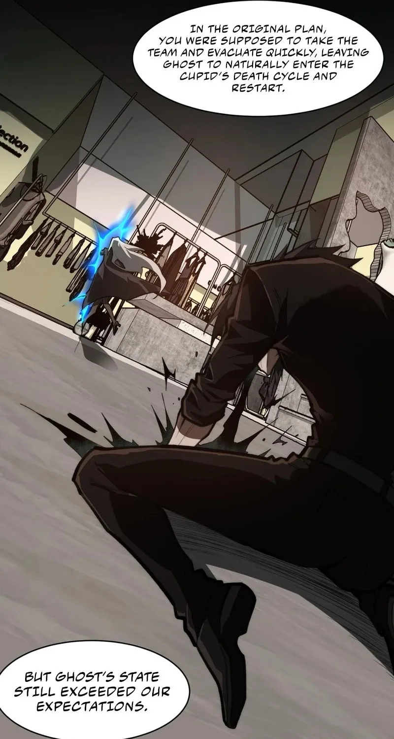 Urban Legend Maker Chapter 78 page 34 - 