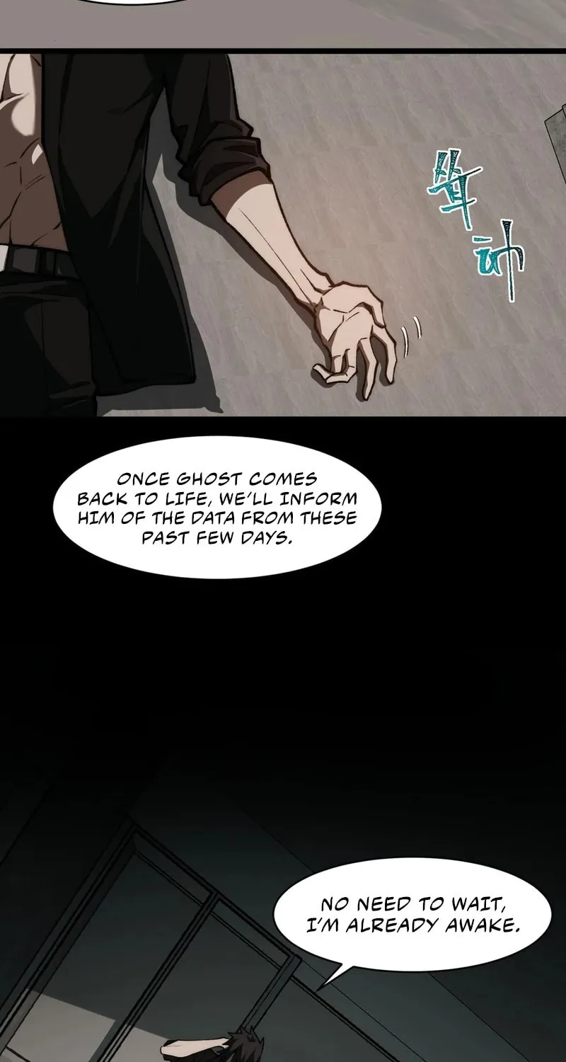 Urban Legend Maker Chapter 78 page 35 - 