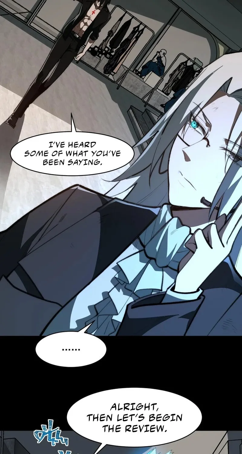 Urban Legend Maker Chapter 78 page 36 - 