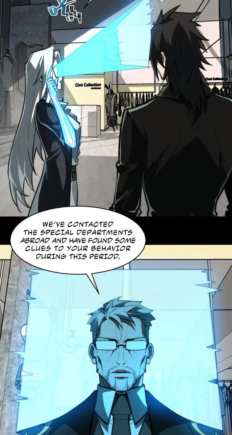 Urban Legend Maker Chapter 78 page 37 - 